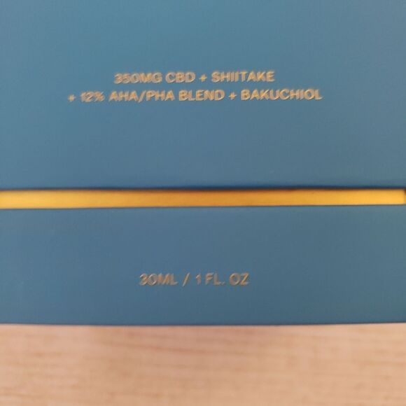 Ambari PM Activewear Facial Serum Retexture Renee 1 fl. oz. 30ml Clean Beauty - Picture 10 of 14